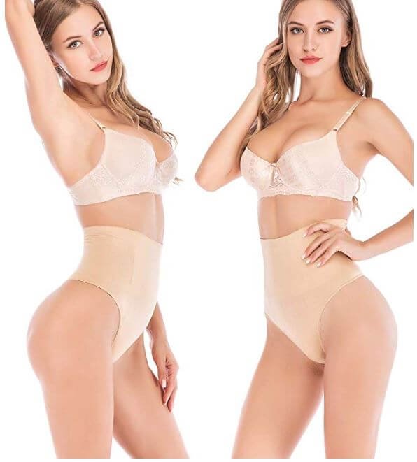 waist slimming panty