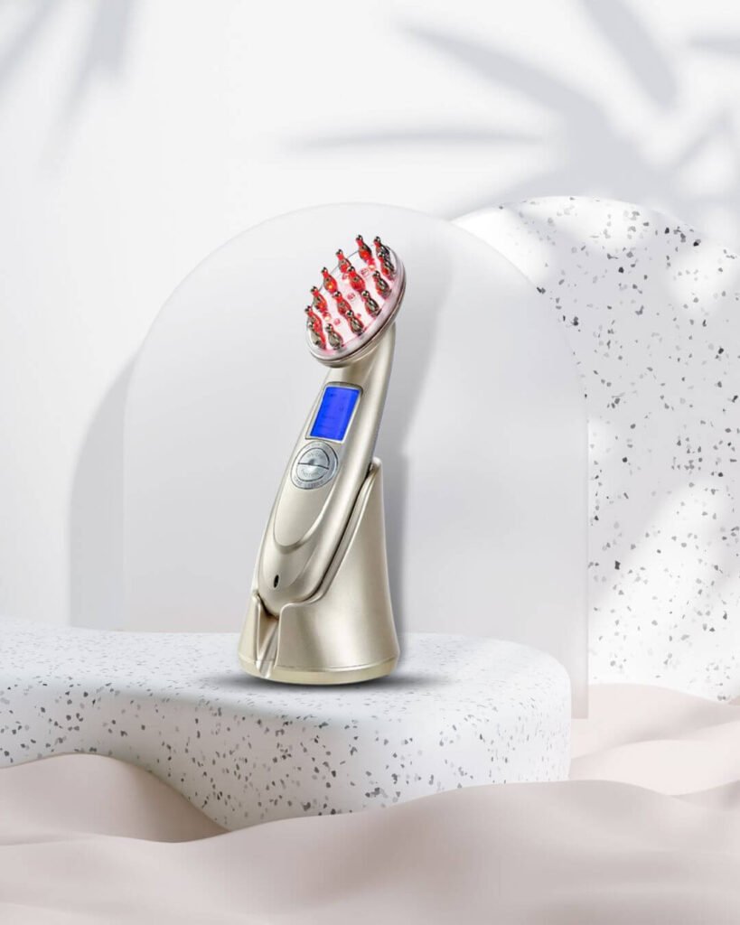 Hair Growth Laser Comb