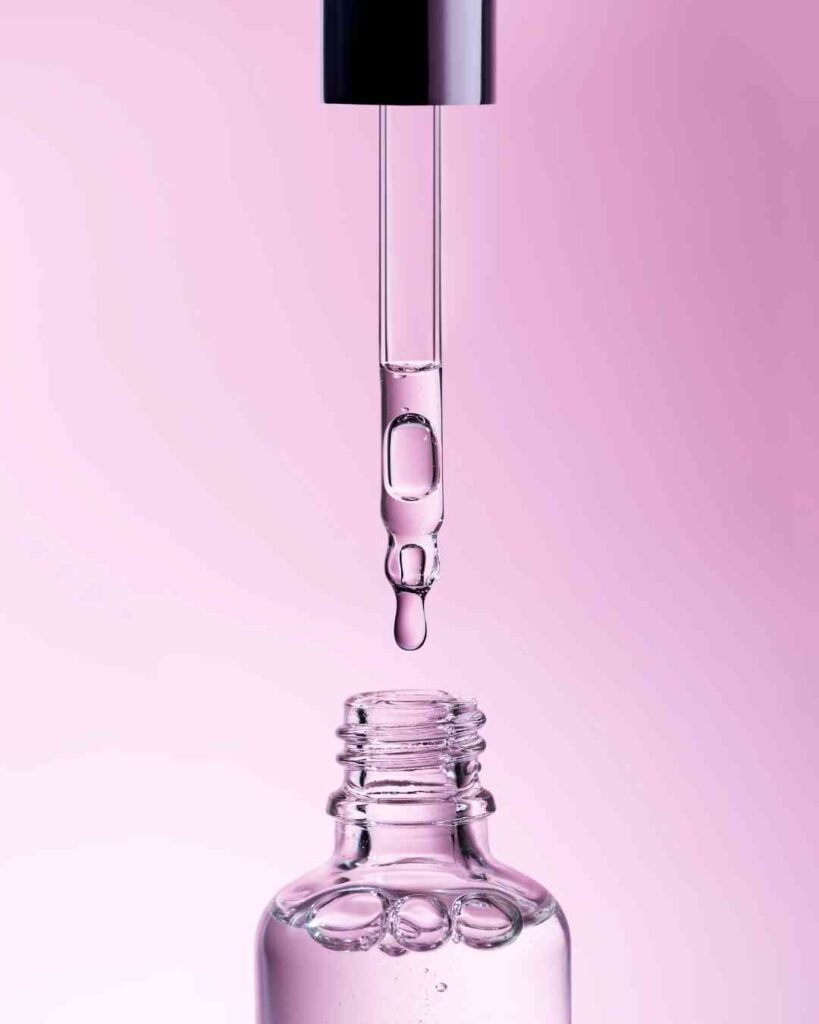 serum bottle