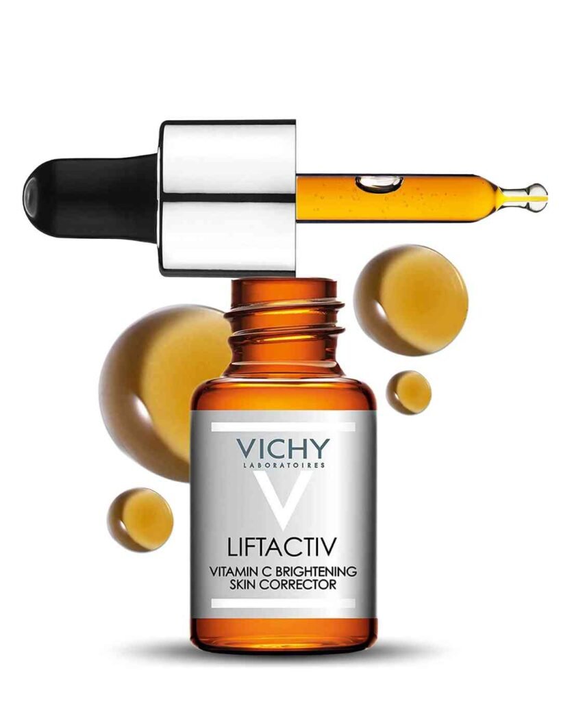 anti-aging serum vichy