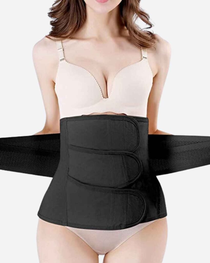 Postpartum Girdle C-Section Recovery Belt