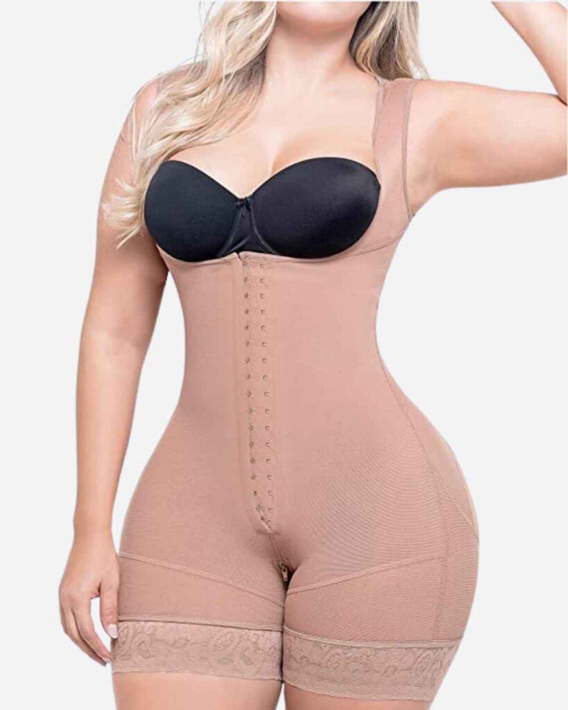 Shapewear for Women Tummy Tuck Control Colombian Fajas Colombianas Post Surgery