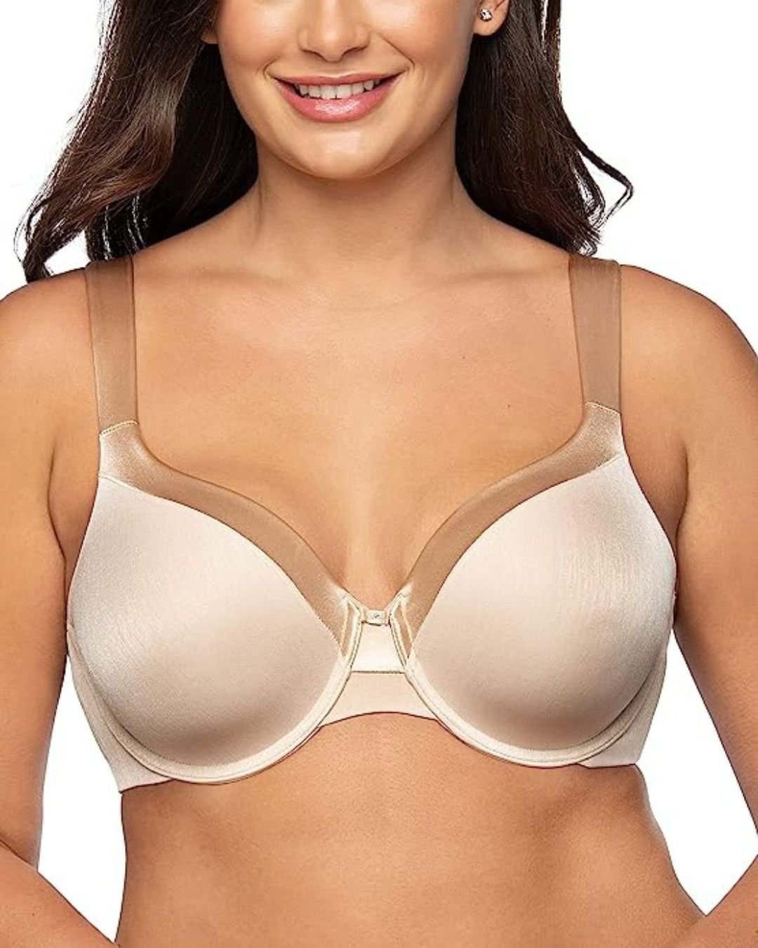 bra size for saggy breasts