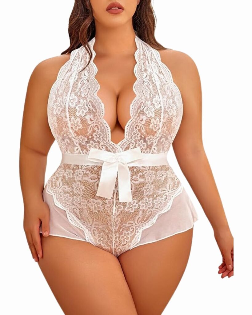 Plus Size Lingerie