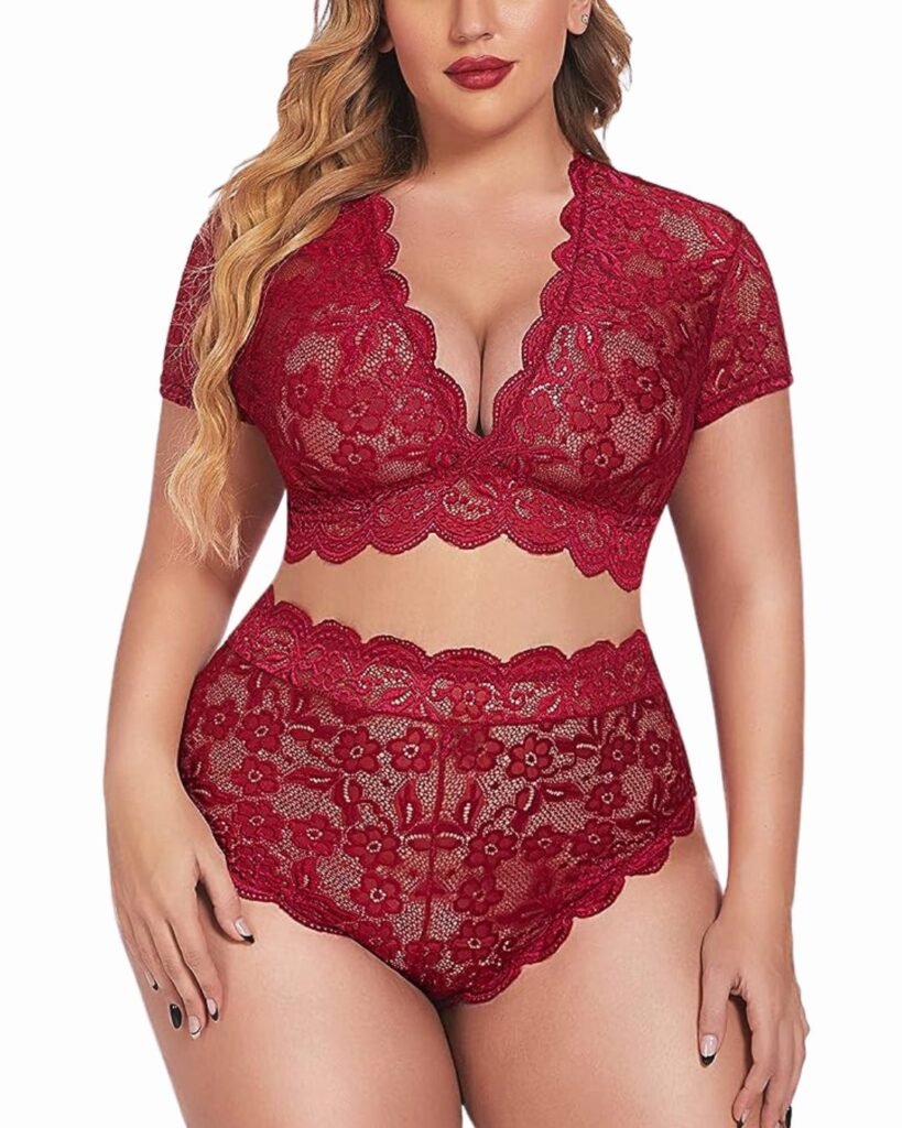 Plus Size Lingerie