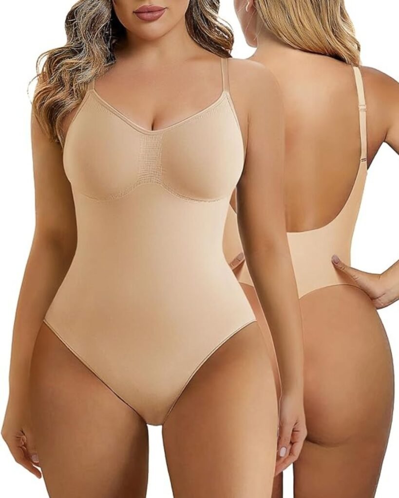 Firm Control Bodysuits